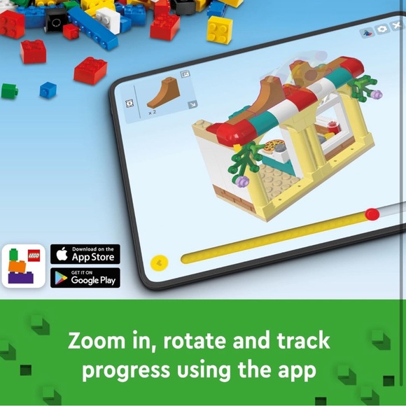 LEGO Minecraft The Deep Dark Battle Set NWT - Picture 5 of 11